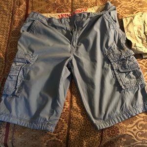 Men’s Unionbay Cargo Shorts Size 38